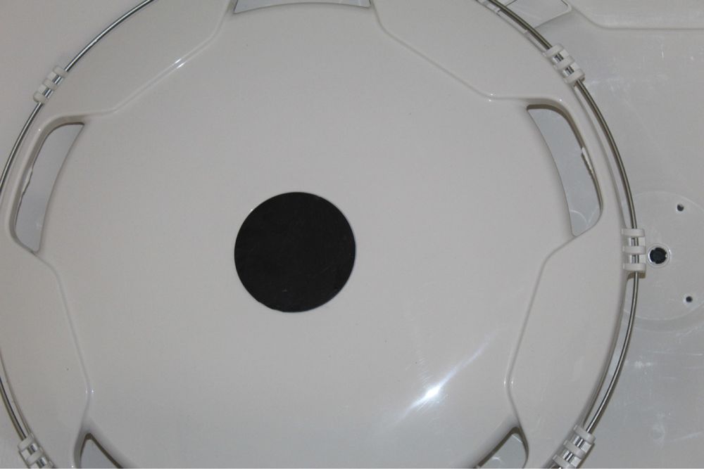 Capace camion - capace autobuz 22.5 inch plastic plate/bombate