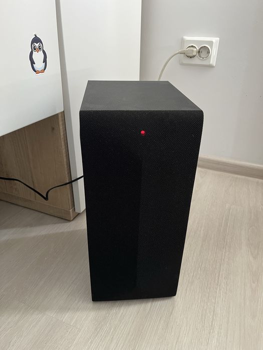Sistem Soundbar + Subwoofer LG