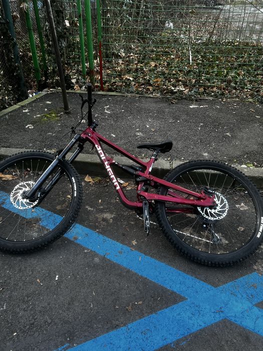 Vand polygon colossus n7 MTB