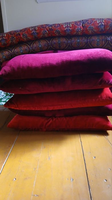 Подушки из хлопка