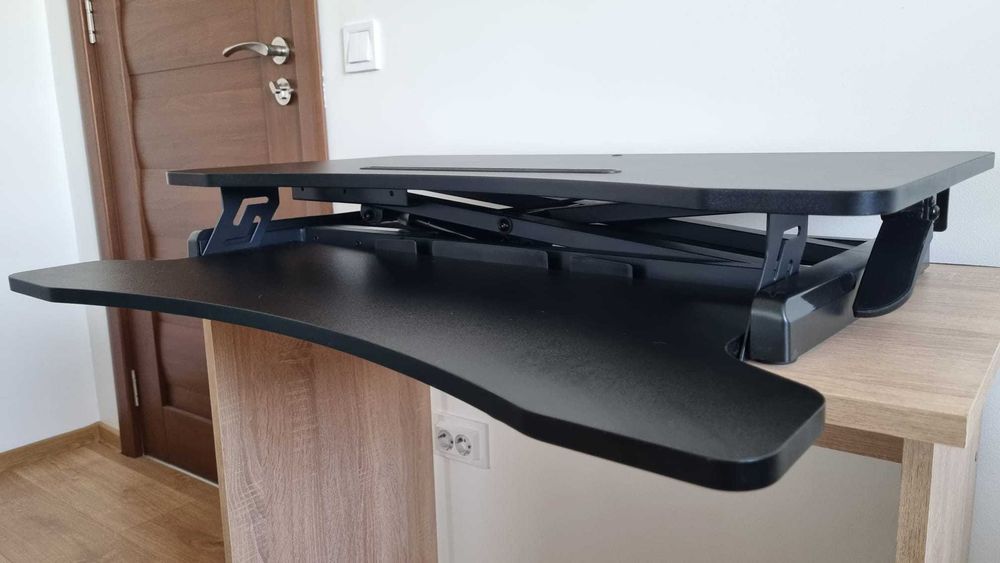 Standing desk - Birou reglabil pe inaltime (2 bucati)