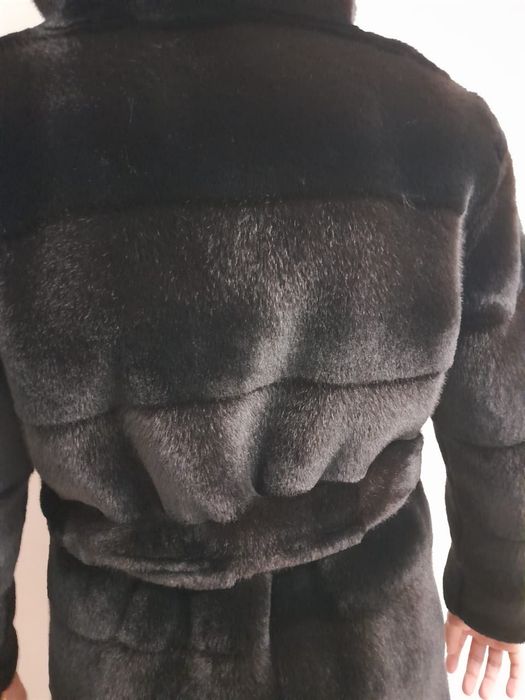 Шуба детская для девочек