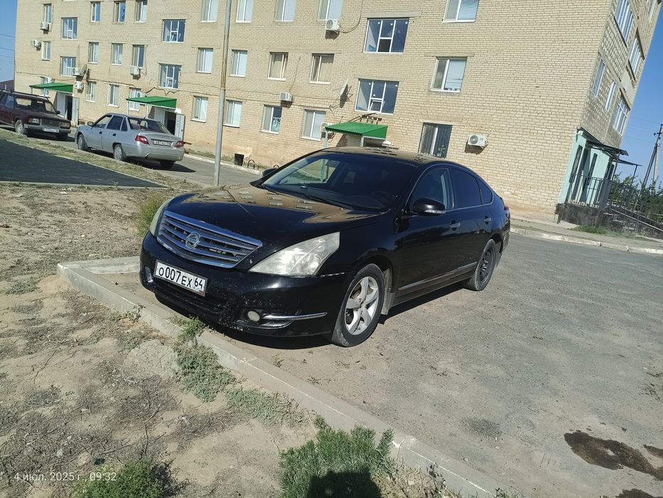 Продам ниссан теана j32