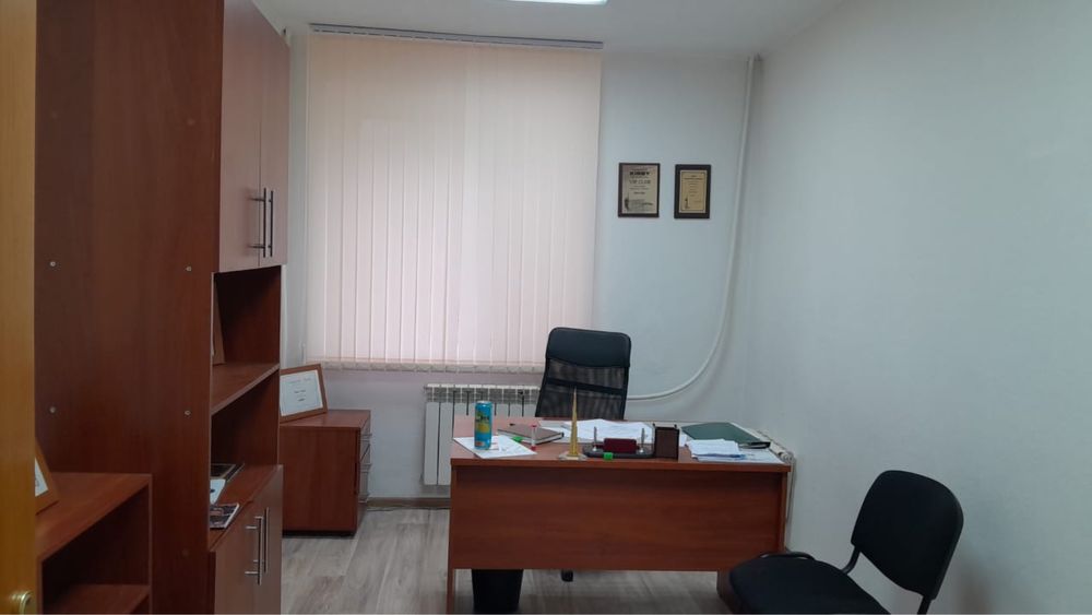 Офис 66 квадратных метров