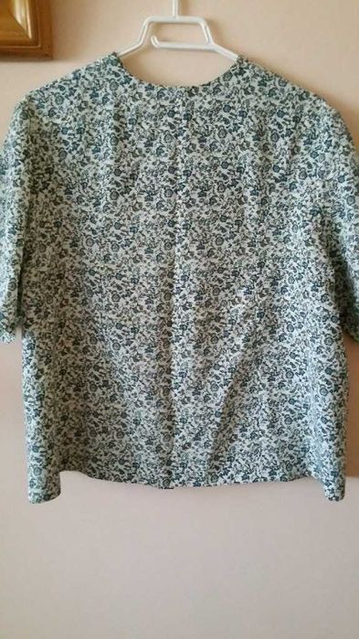Costum -fusta si bluza