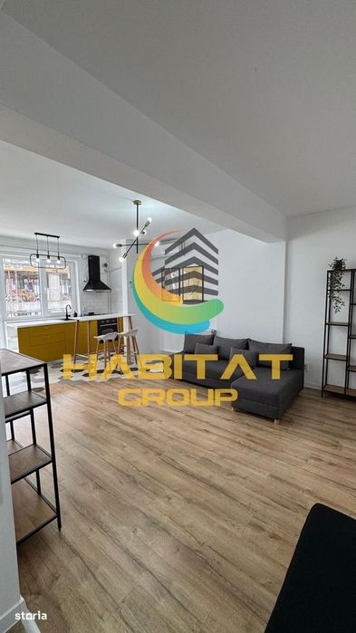 Vanzare 2 Camere Mobilat si Utilat Metrou Berceni