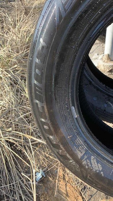 Продам шины 205/65/15