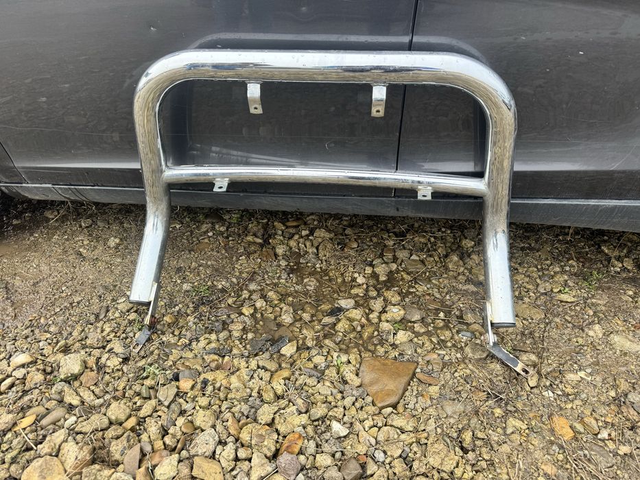 Bulbar universal inox