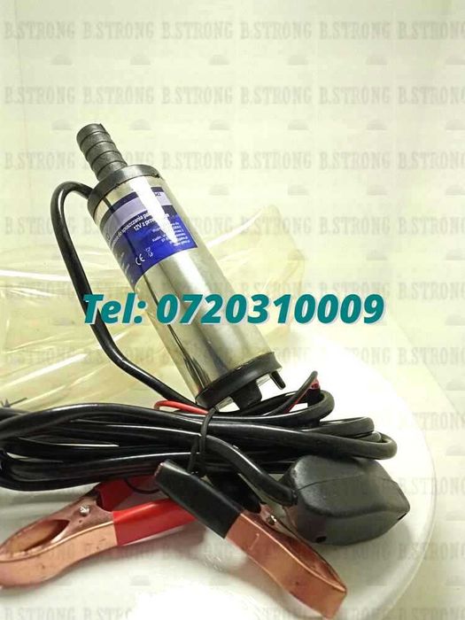 Pompa 12 V 24 V Iveco fordsprinterlt remorca Agricola