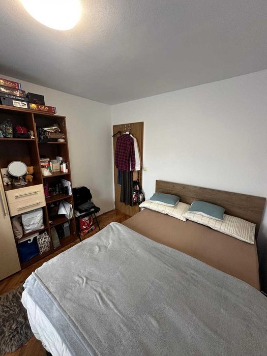 PF inchiriez apartament 2 camere - zona str. Tribunul Vladutiu