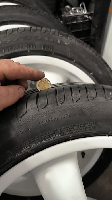 Нови джанти Subaru Impeza ATS sport