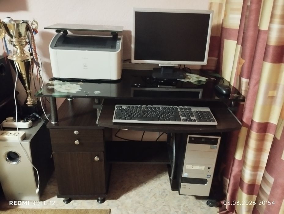 Настольный Компьютер+Компьютерный стол