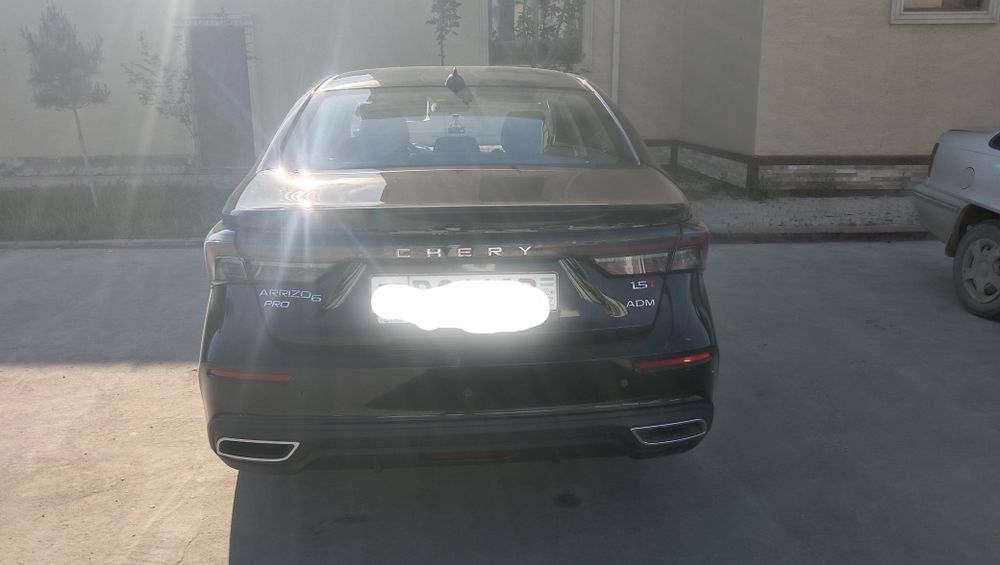 Chery ARRIZO 6 PRO 2025 — 3