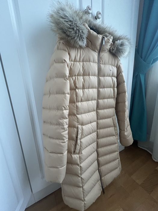 Geaca cu puf Tommy Hilfiger