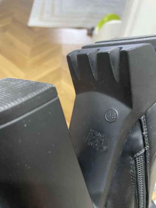 Ботильоны  осенние