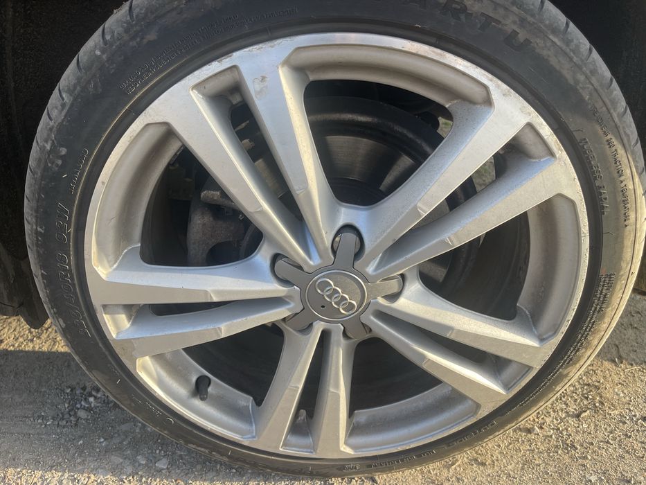 VW passat B6 2.0 tfsi