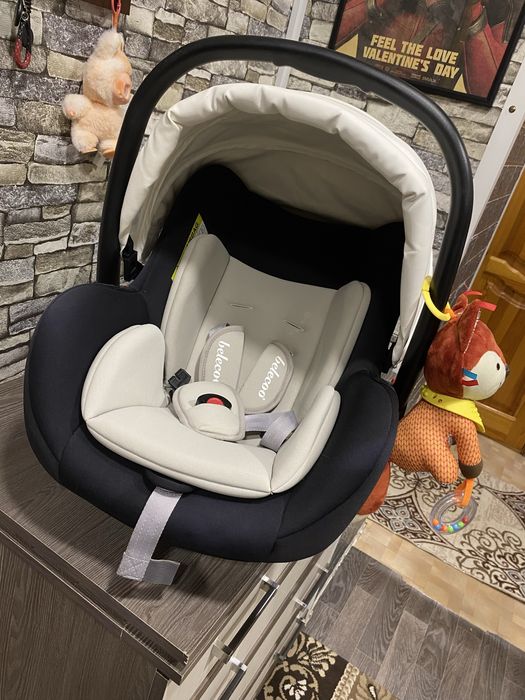 Продам коляску+автолюлька в хорошем состоянии