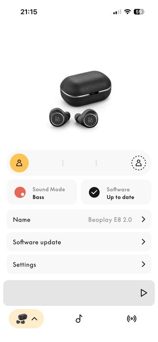 Casti wireless Beoplay e8 2.0