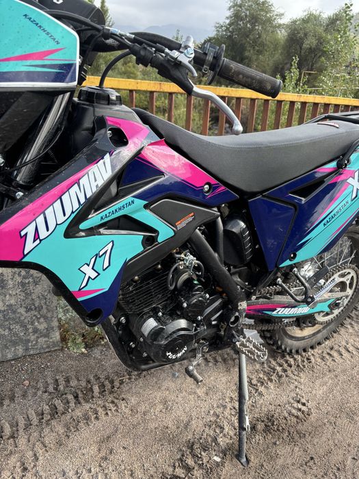 Zuumav x7 в идеальном состоянии
