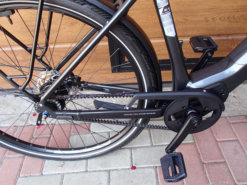 Bicicleta Electrica Motor Bosch Smart SX - model nou 2025.