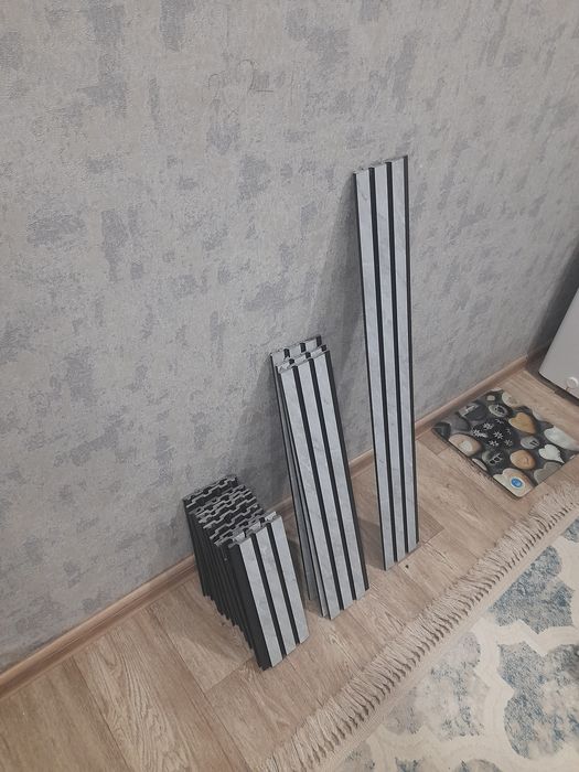 Продам лувры, декоративные рейкй