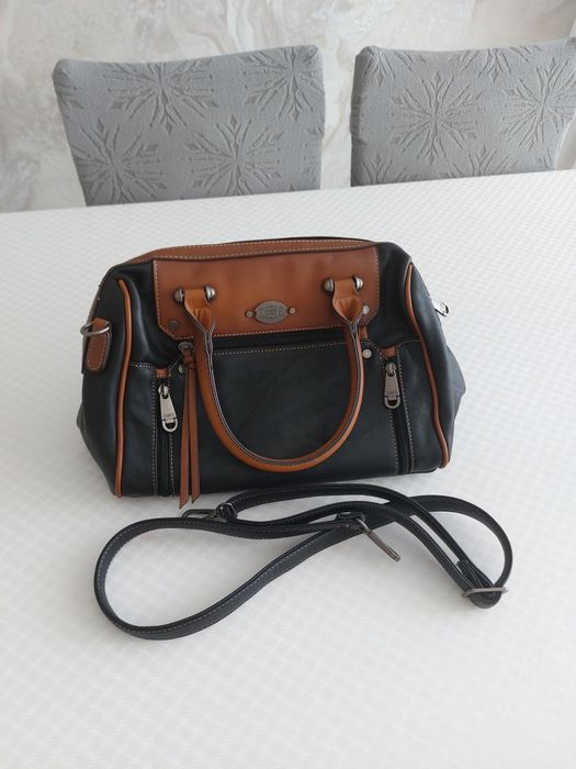 Сумка женская кожзам