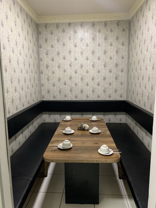 Tayyor Biznes oshxona