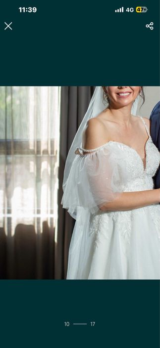 Рокля Atelier Sposa