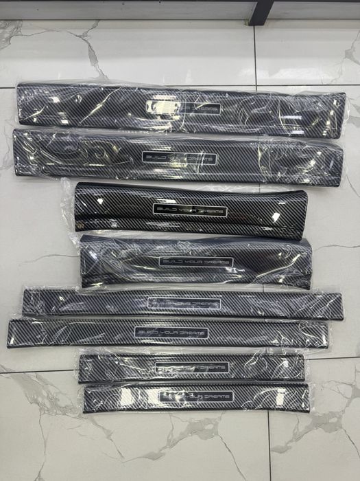 BYD CHAMPION накладки на порок