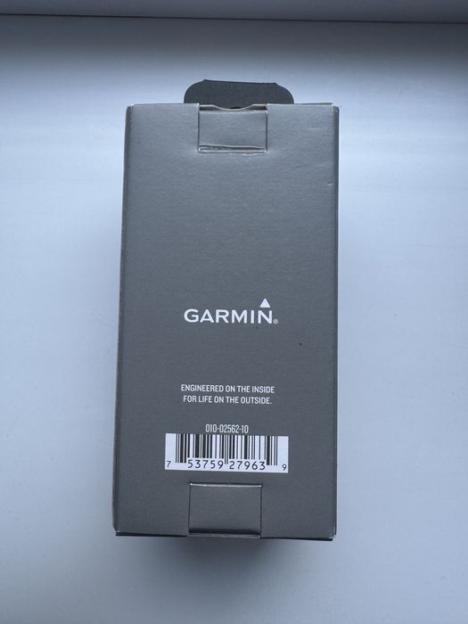 Смарт-часы Garmin Forerunner 55 42 мм серый