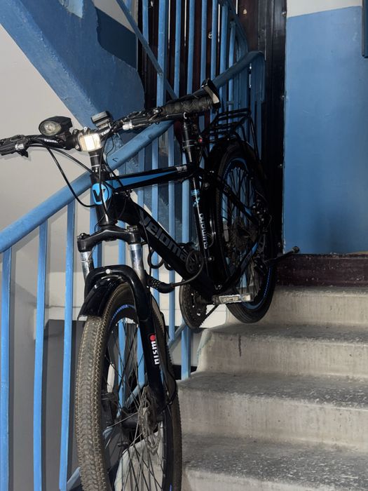 VELOMAX велосипед