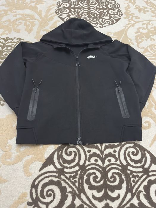 Nike Tech Fleece черный