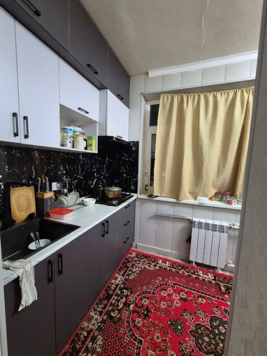 2 комнатная ялангач эко базар кирпич 2х6 балкон тараканчик