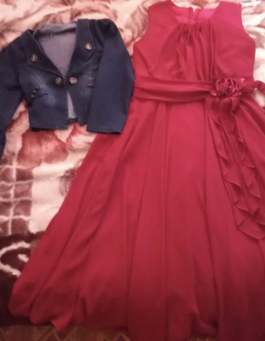 Продам платье