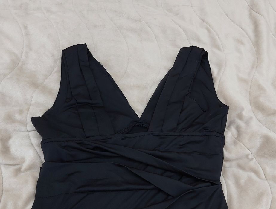 Официална рокля черна