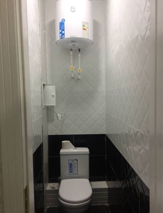 Тез ва арзон нархда 3 хонали гиштли квартира сотилади