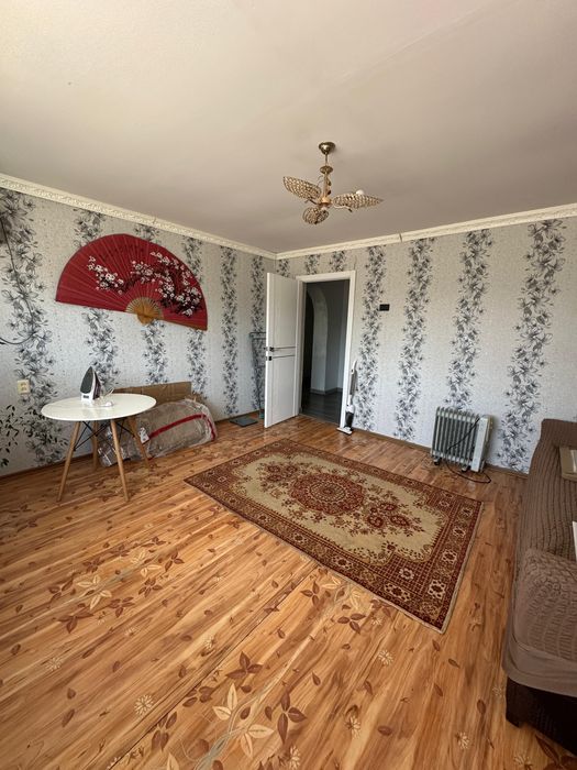 Сдается 3комн квартира