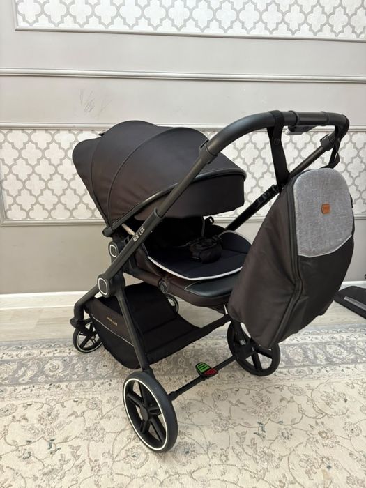 Коляска New Lux 435063