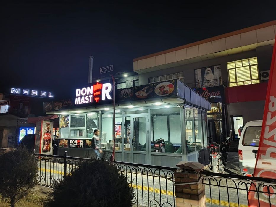 Doner Master tayor biznes sotiladi