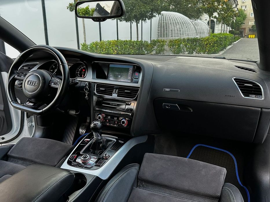 Audi A5 Sportback Pachet S-line Garanție Finanțare Livrare Gratuită
