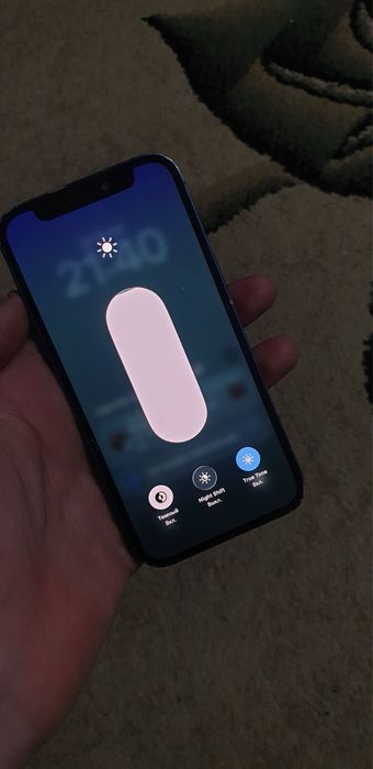 Iphone 12 mini srochna hali sotilmadi