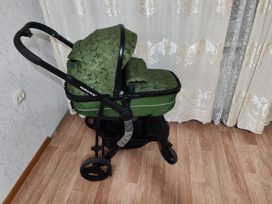 Продам коляску две недели только пользовались