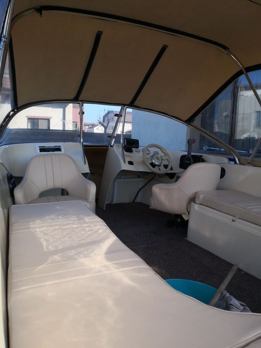 Barcă Corsar 550 Bowrider+ motor+peridoc