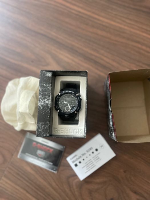Casio GA 2000       .