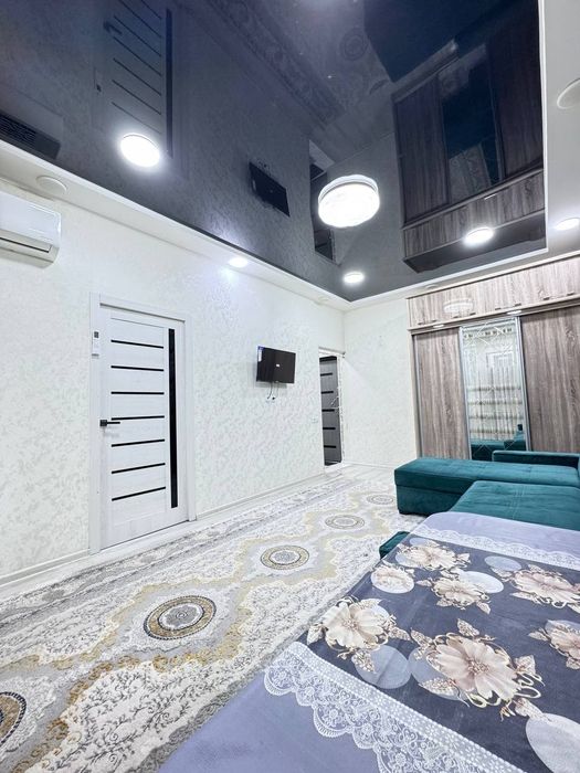 Продаю 1 комнатную квартиру передлная в 2х Чиланзар 9 квартал