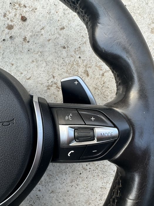 Оригинален М волан BMW F20 F30 F25 F31 F32 F36 бмв ф20 ф30 ф32 м-ков