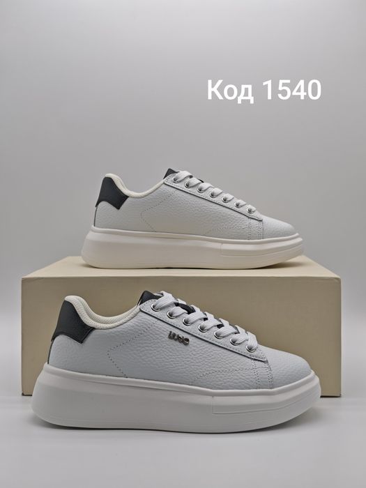 LIU JO BABOL 01 Оригинални Сникърси