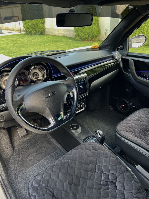 Ligier JS50!!UNICAT!! (nu aixam/chatenet/microcar)