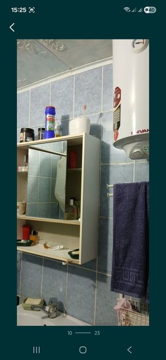 3-комнатная квартира