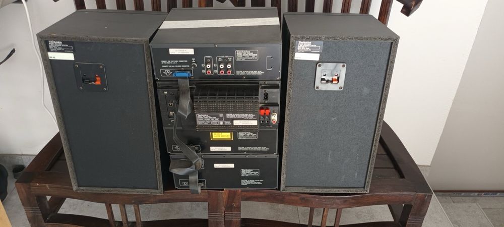 Стерео уредба technics